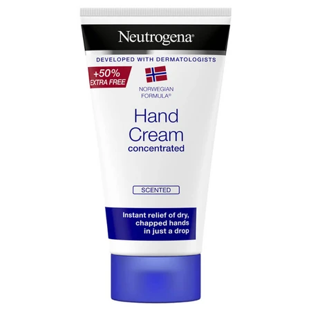 Neutrogena Crema de Manos Concentrada Con Perfume 75ml