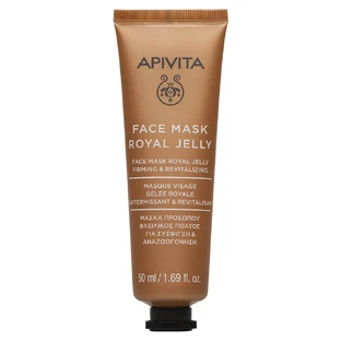 Apivita Verstevigend & Regenererend Masker met Koninginnengelei 50ml