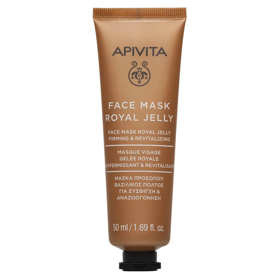Apivita Verstevigend & Regenererend Masker met Koninginnengelei 50ml