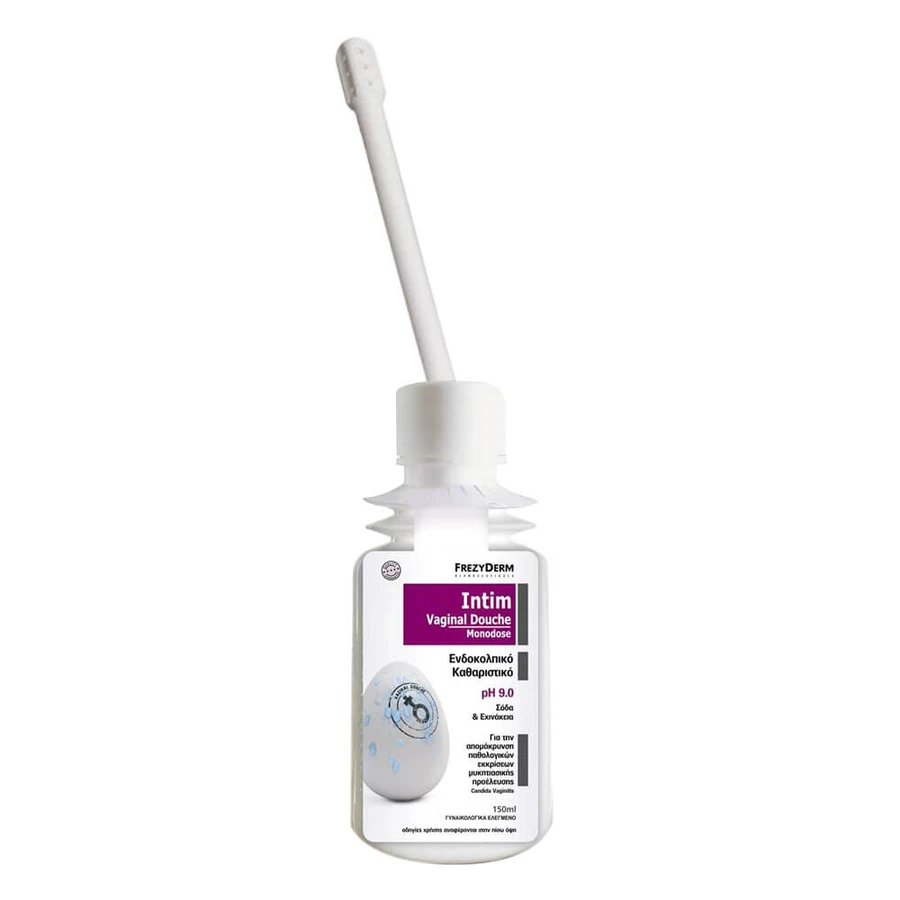 Frezyderm Ducha Vaginal Íntima pH9 150ml