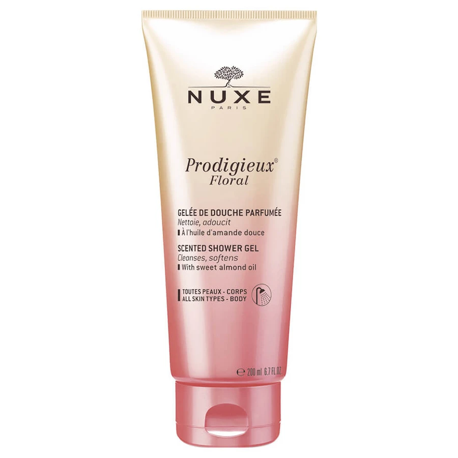 Nuxe Prodigieuse Floral Jelly de Douche Parfumee 200ml