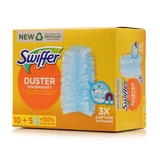 Swiffer plumeau met reserveonderdelen 10+5 GRATIS