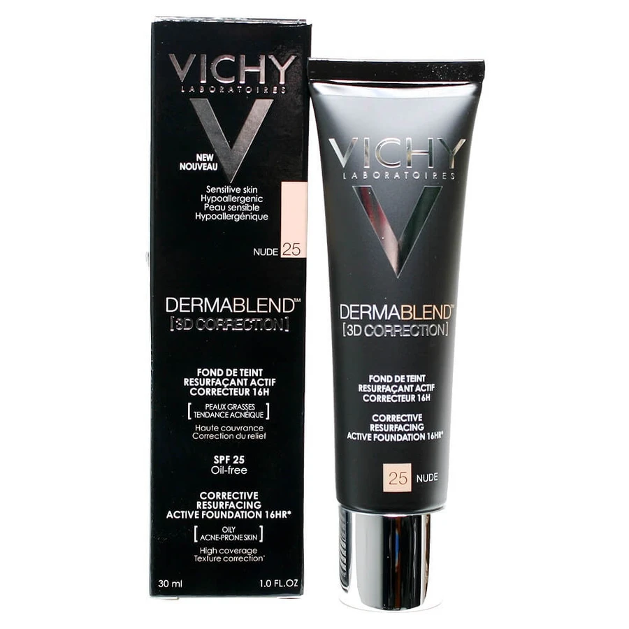 Vichy Dermablend 3D-Korrektur 25 Nude 30ml