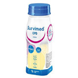 Survimed OPD drank vanille, 4 x 200ml, Fresenius Kabi