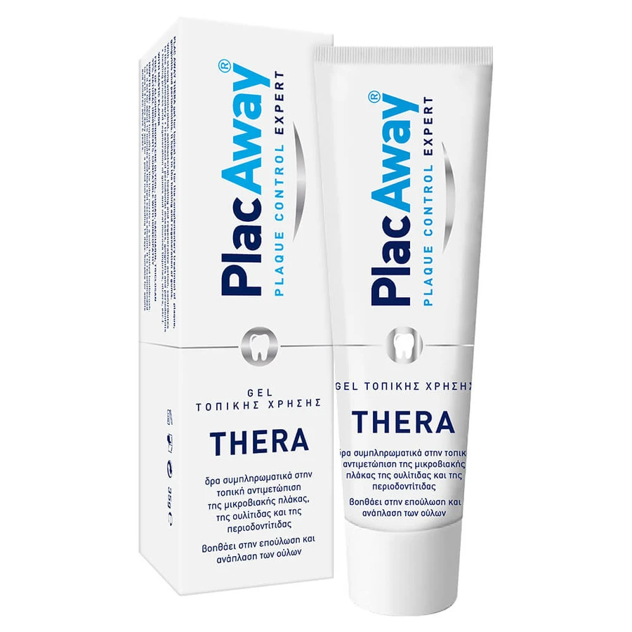PlacAway Thera Gel 35gr: ceny i cechy
