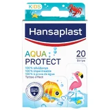 Hansaplast Aqua Protect Kinder 20 Stk.