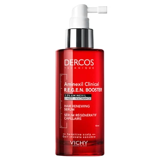 Vichy Dercos Aminexil Clinical R.E.G.E.N. Booster Hair Renewing Serum 90ml