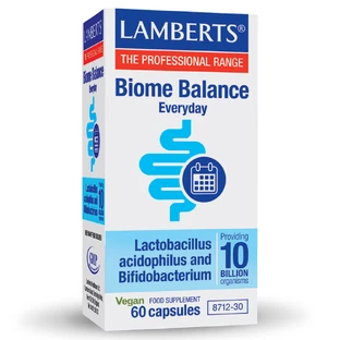 Lamberts Biome Balance Everyday 60caps
