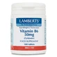 Lamberts Vitamin B6 Pyridoxine 50mg 100tabs