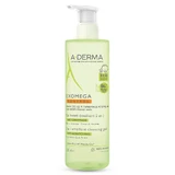 A-Derma Exomega Control Gel Lavant Emollient 2en1 500ml