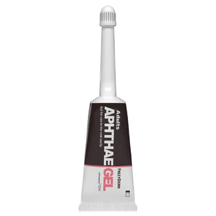 Frezyderm Volwassenen Aphthae Gel 10ml