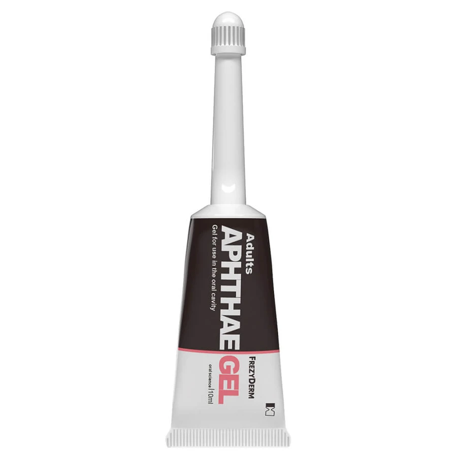 Frezyderm Volwassenen Aphthae Gel 10ml