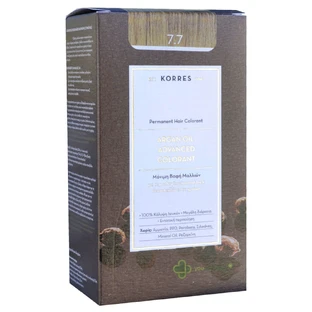 Korres Argan Oil Advanced Colorant N 7.7 Mocha