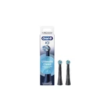 Oral B iO Ersatzteile Ultimate Clean Schwarz 2tlg.