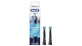 Oral B iO Spare parts Ultimate Clean Black 2pcs