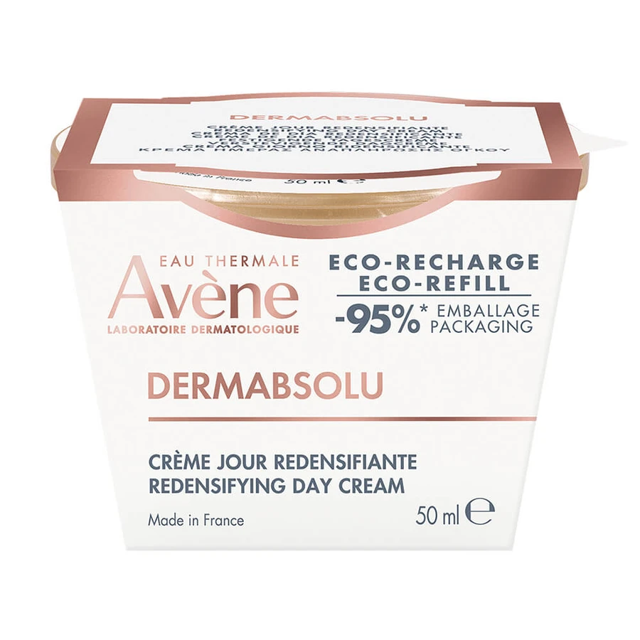 Avene Dermabsolu Creme Jour Redesinfiante (Nachfüllpackung) 50ml