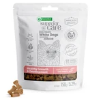 NATURES PROTECTION Superior Care Gezonde Groei & Ontwikkeling, XS-XL, Insecten, functionele graanvrije beloningszak voor jonge honden, 150g