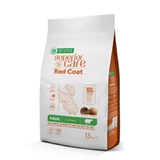 NATURES PROTECTION Superior Care Superior Care Red Coat Small & Mini Breed, XS-S, Honey, grain-free dry food for dogs, 1.5kg