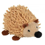 Trixie, hedgehog catnip catnip cat toy, with sound, plush, brown, 8cm