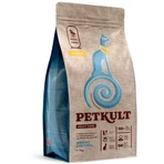 PETKULT Adult Care Weight Control, Chicken, dry cat food, obesity, 2kg