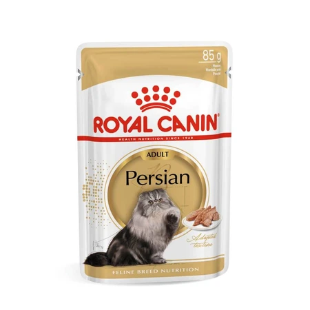 ROYAL CANIN Persian Adult, nourriture humide pour chats, (pâté), 85g