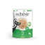 SCHESIR Complemento En Jalea, Pollo, sobre comida húmeda para gatos, (en aspic), 70g