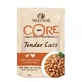 Wellness Core Cat Tender Cuts Chicken and Turkey, in Sauce, 85 g