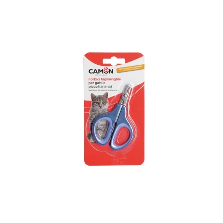 CAMON Pro Mini, tijeras para uñas de gato, 1pc