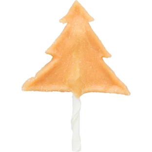 TRIXIE Christmas Brad 12cm, XS-XL, Chicken, reward bag, dogs, 28g