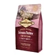 CARNILOVE Healthy Growth Kitten, Salmon and Turkey, grain-free dry food for junior cats, 2kg