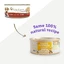 APPLAWS, Chicken and Rice Fillet, canned wet dog food, (in soup), 156g