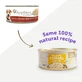 APPLAWS, Chicken and Rice Fillet, canned wet dog food, (in soup), 156g