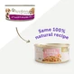 APPLAWS, Chicken, Ham and Vegetables, canned wet dog food, (in soup), 156g