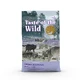 TASTE OF THE WILD Sierra Mountain, Honig, getreidefreies Trockenfutter für Hunde, 2 kg
