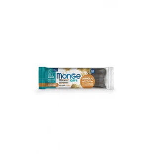 MONGE Gift Immunity Immunity Support Meat Bars with Nucleotides, XS-XL, Rabbit, functional grain-free reward pouch dogs, immunity, 40g