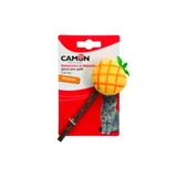 CAMON Matabi Matabi Fruit, Katzenstreu Stimulationsspielzeug, körperliche Aktivitäten, Textil, verschiedene Farben, 14cm, 1pc