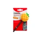 CAMON Matabi Matabi Fruit, cat litter stimulation toy, physical activities, textile, various colors, 14cm, 1pc