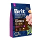 BRIT Premium By Nature Adult Small Breed, XS-S, Chicken, dry food dogs, 3kg