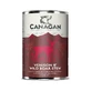 CANAGAN Venison&Wild Boar Stew, XS-XL, Venado y Jabalí, comida húmeda en lata sin cereales para perros jóvenes y adultos, (en sopa), 400g
