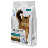 PERFECT FIT Cat Sterile 1+, Chicken, dry food for sterilized cats, 750g