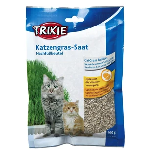 Trixie Biologisch Gras Trixie, 100 g