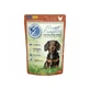 4DOG, XS-XL, Kip, zakje nat hondenvoer, (in saus), 100g