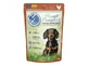 4DOG, XS-XL, Chicken, sachet wet dog food, (in sauce), 100g
