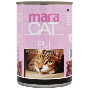Maracat chat poulet - en boîte 415 gr