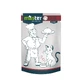 MASTER, Meat, sachet wet cat food, (in aspic), 80g