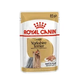 ROYAL CANIN Yorkshire Yorkshire Adulto comida húmeda para perros (paté), 85g