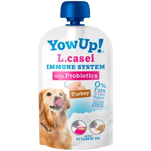 YOWUP! L House, XS-XL, Turkey, functional rewards dogs, immune system, digestive system, (topping), 115g