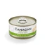 CANAGAN Fresh Chicken, Chicken, nourriture humide en conserve sans grain pour chats juniors et adultes, (dans son propre jus), 75g