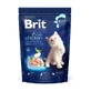 BRIT Premium by Nature Kitten, Chicken, dry food for junior cats, 800g