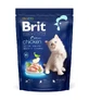 BRIT Premium by Nature Kitten, Chicken, dry food for junior cats, 800g